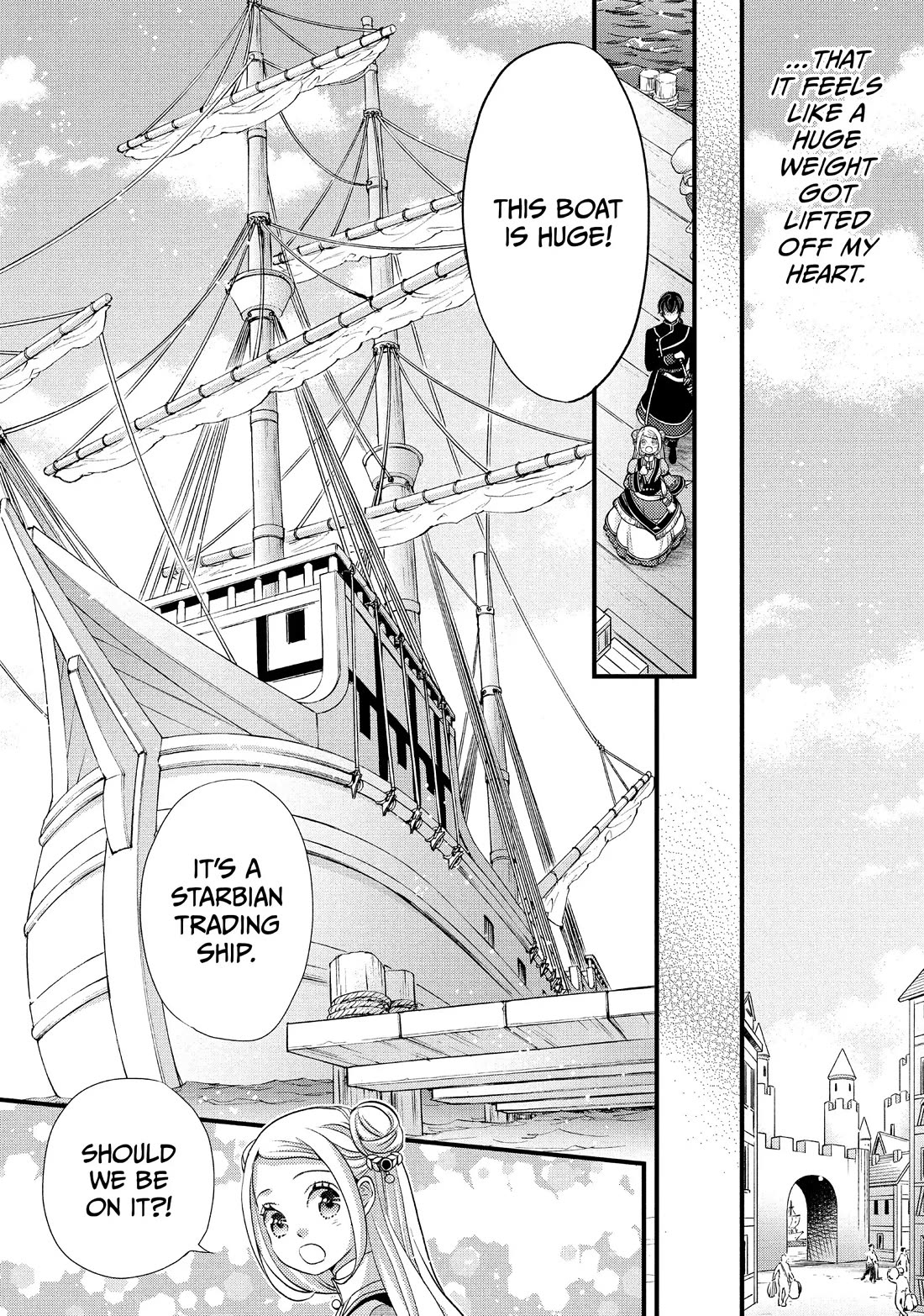 Nina the Starry Bride Chapter 37 - Page 27