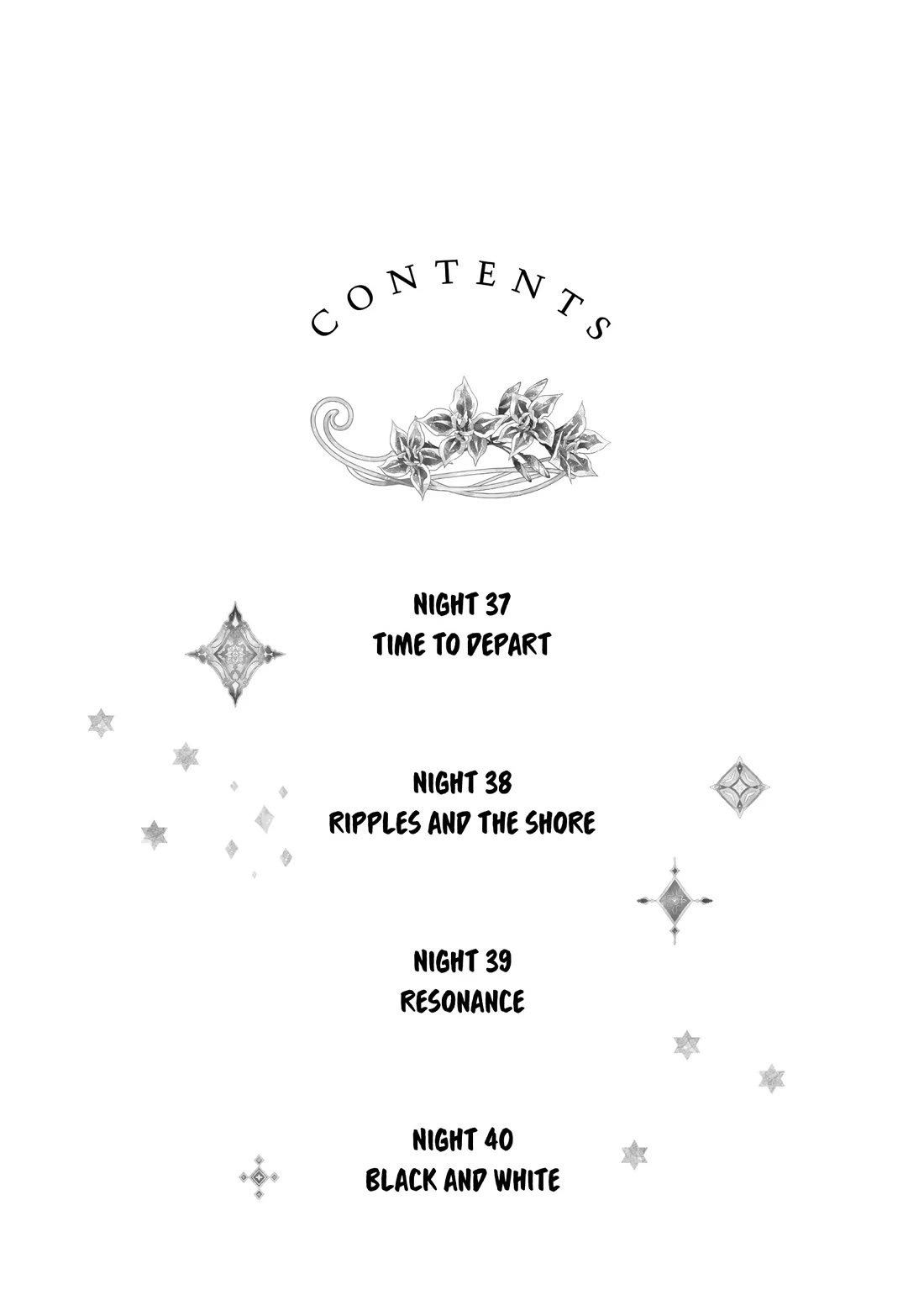 Nina the Starry Bride Chapter 37 - Page 4