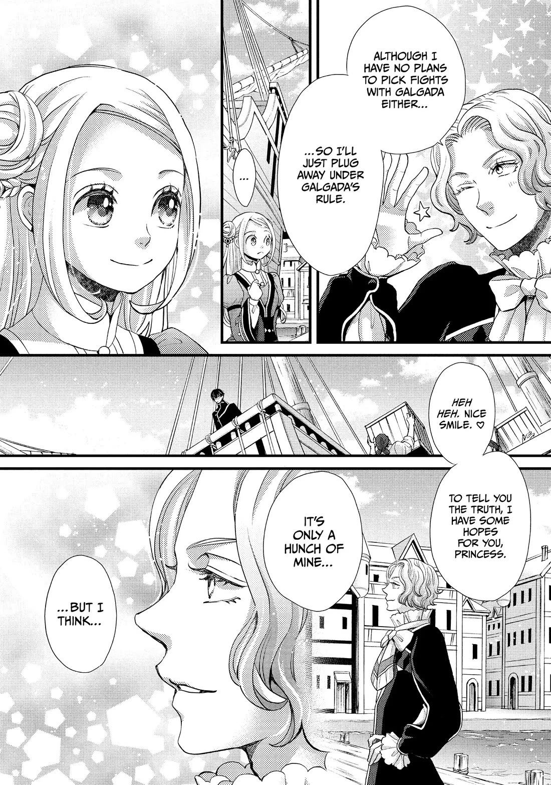 Nina the Starry Bride Chapter 37 - Page 31
