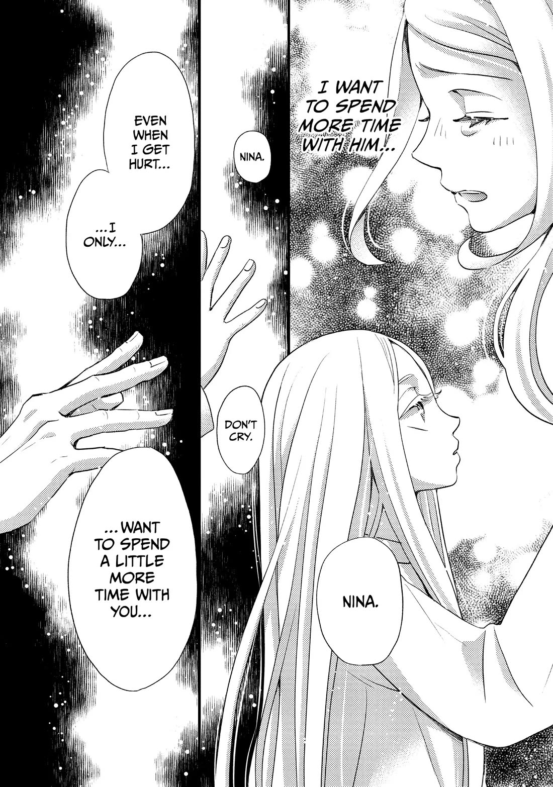 Nina the Starry Bride Chapter 37 - Page 39