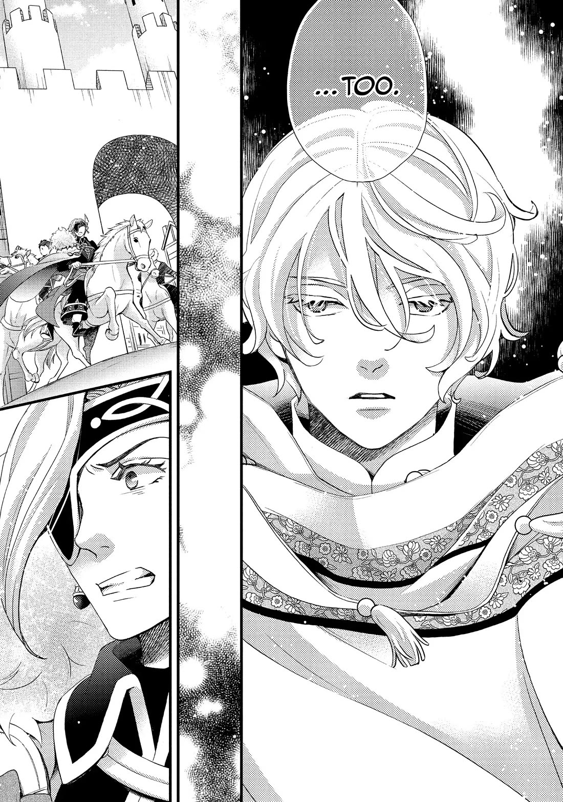 Nina the Starry Bride Chapter 37 - Page 40