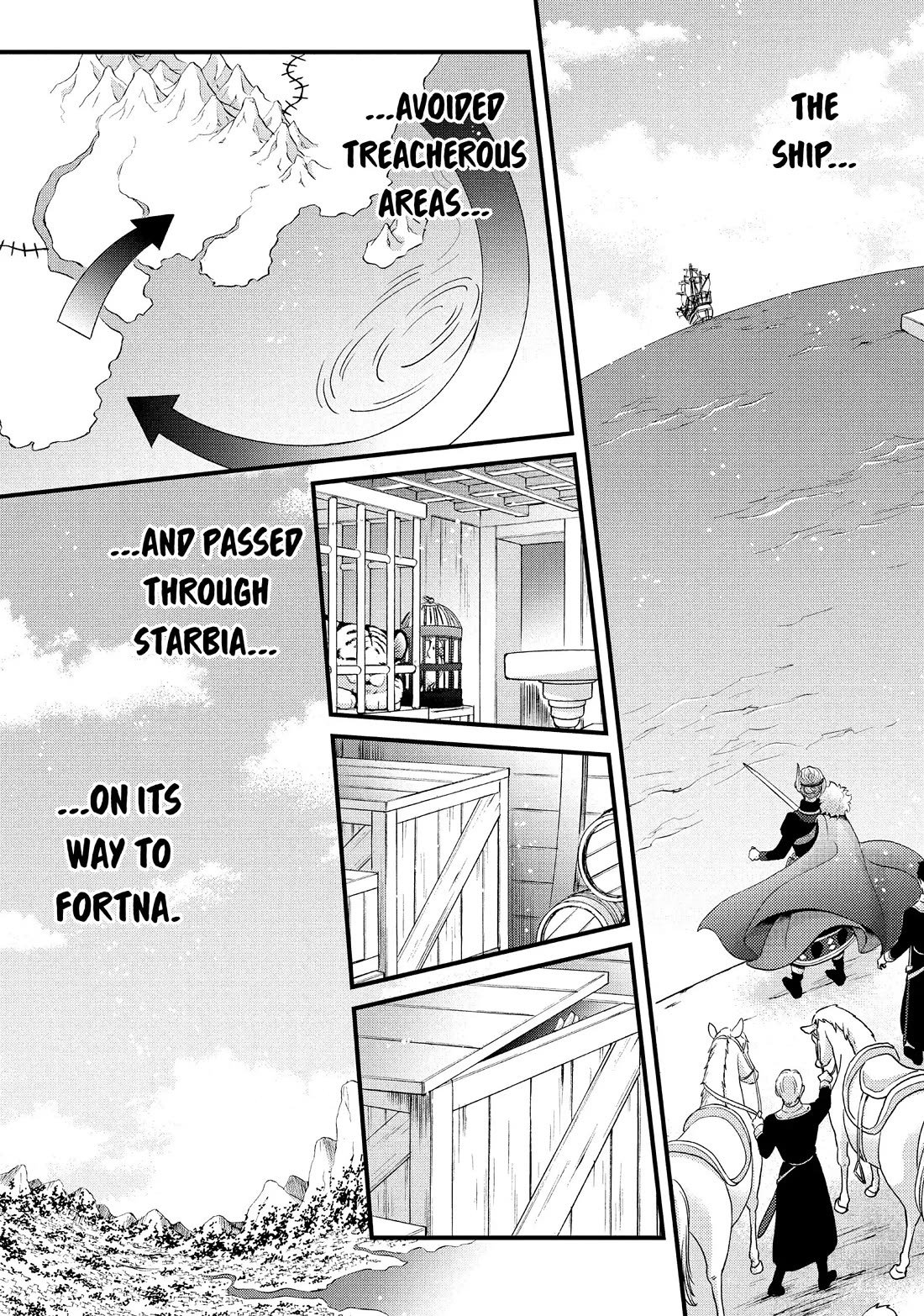 Nina the Starry Bride Chapter 37 - Page 41