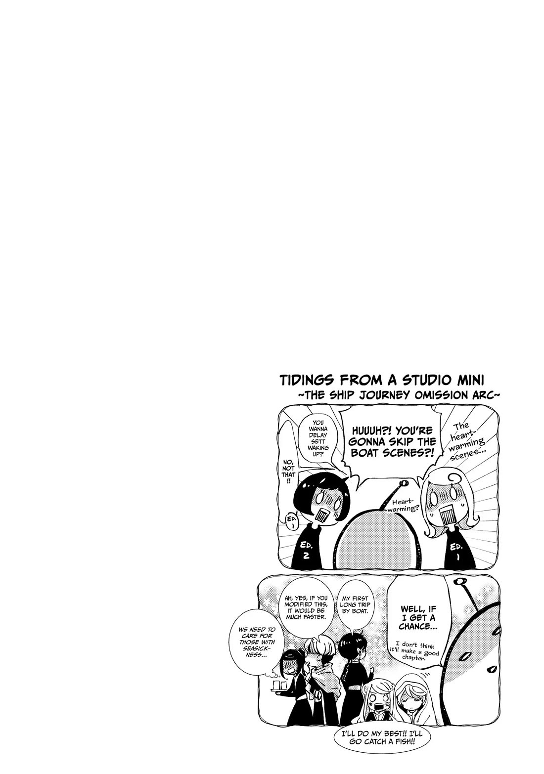Nina the Starry Bride Chapter 37 - Page 42