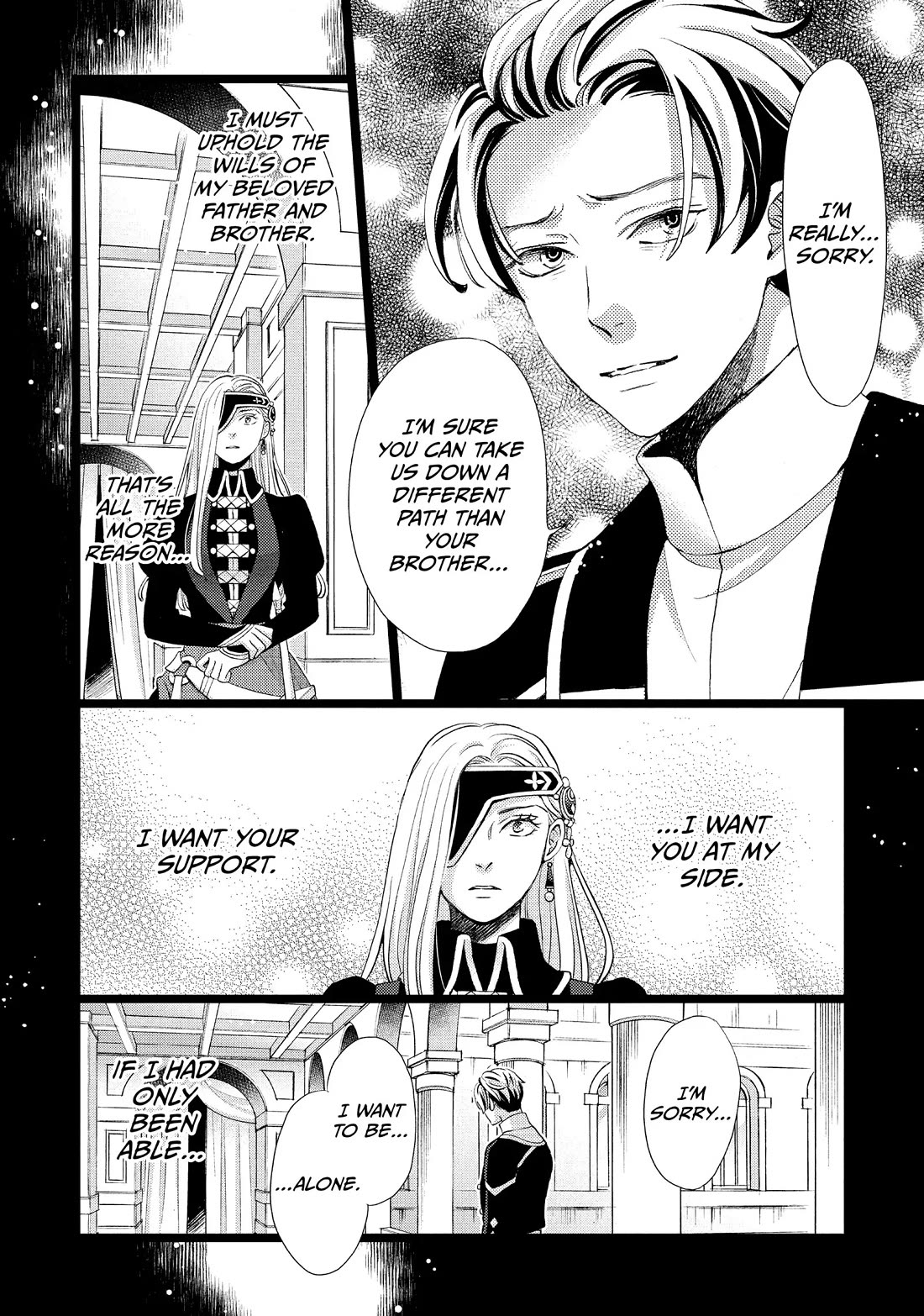 Nina the Starry Bride Chapter 37 - Page 10