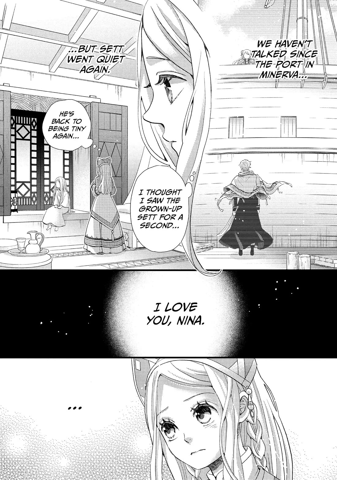 Nina the Starry Bride Chapter 38 - Page 13