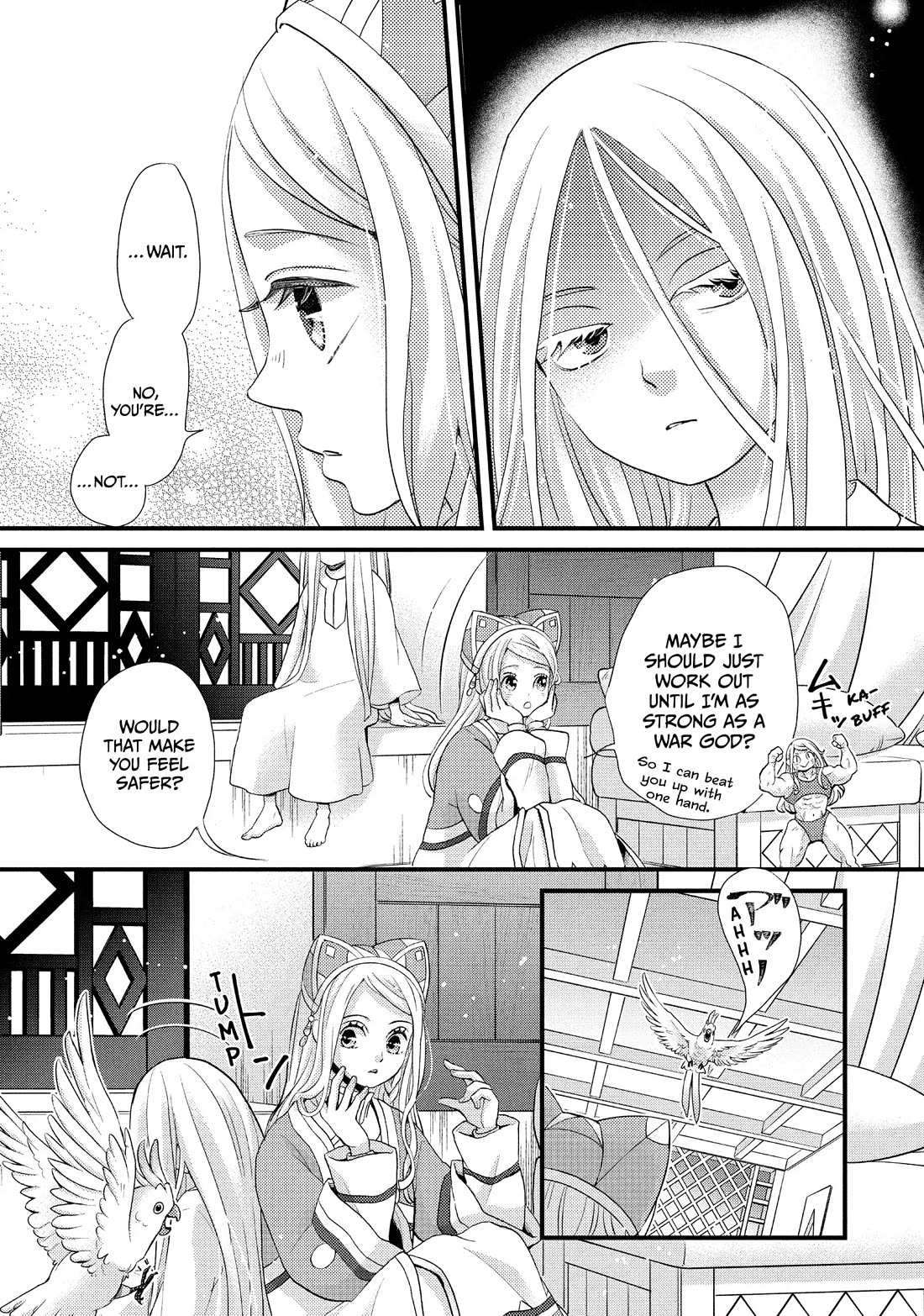 Nina the Starry Bride Chapter 38 - Page 16