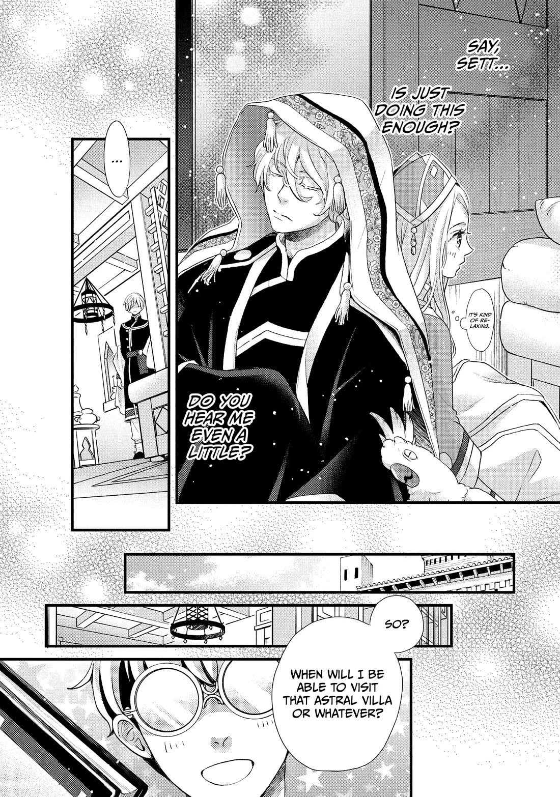 Nina the Starry Bride Chapter 38 - Page 17