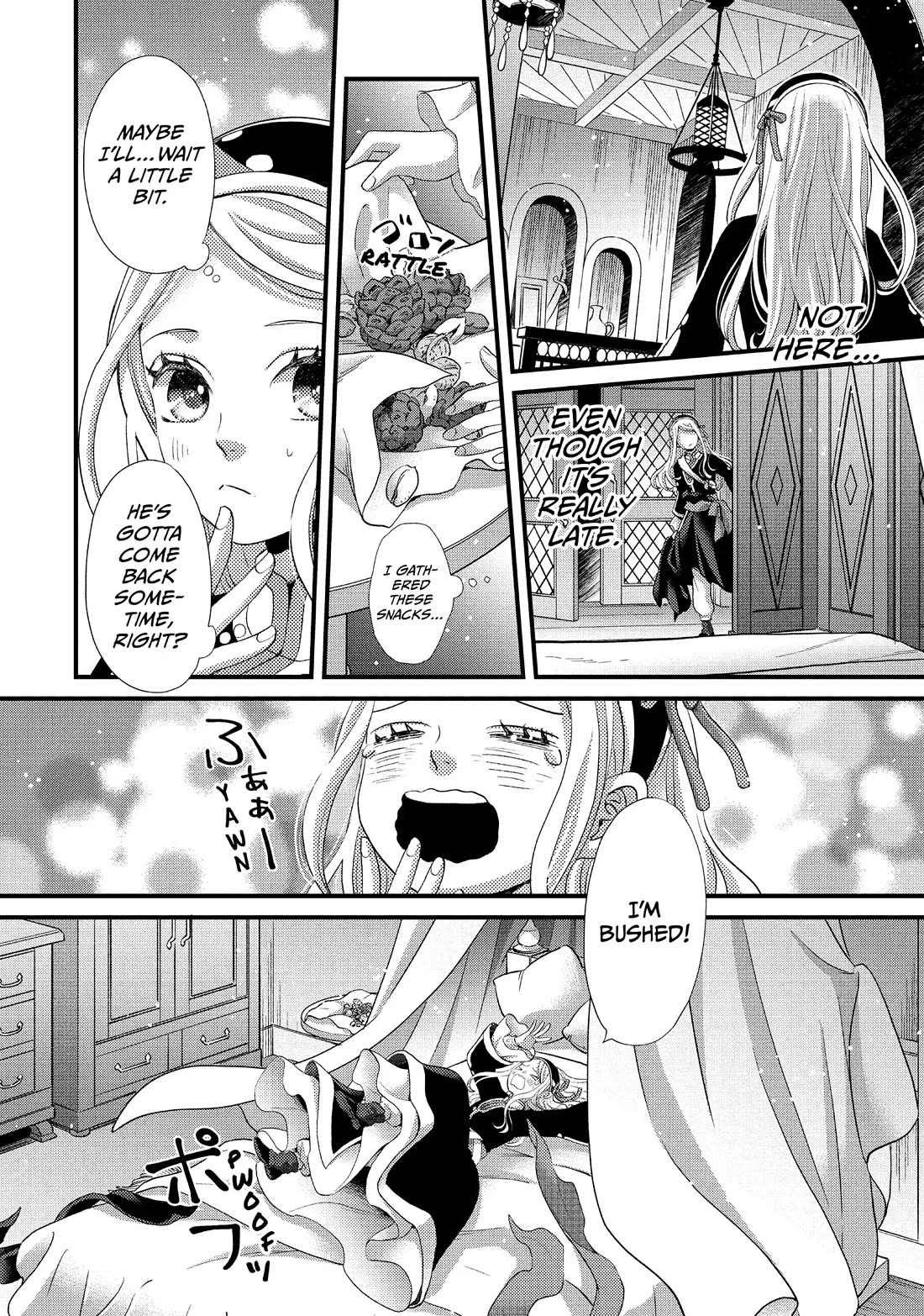 Nina the Starry Bride Chapter 38 - Page 23
