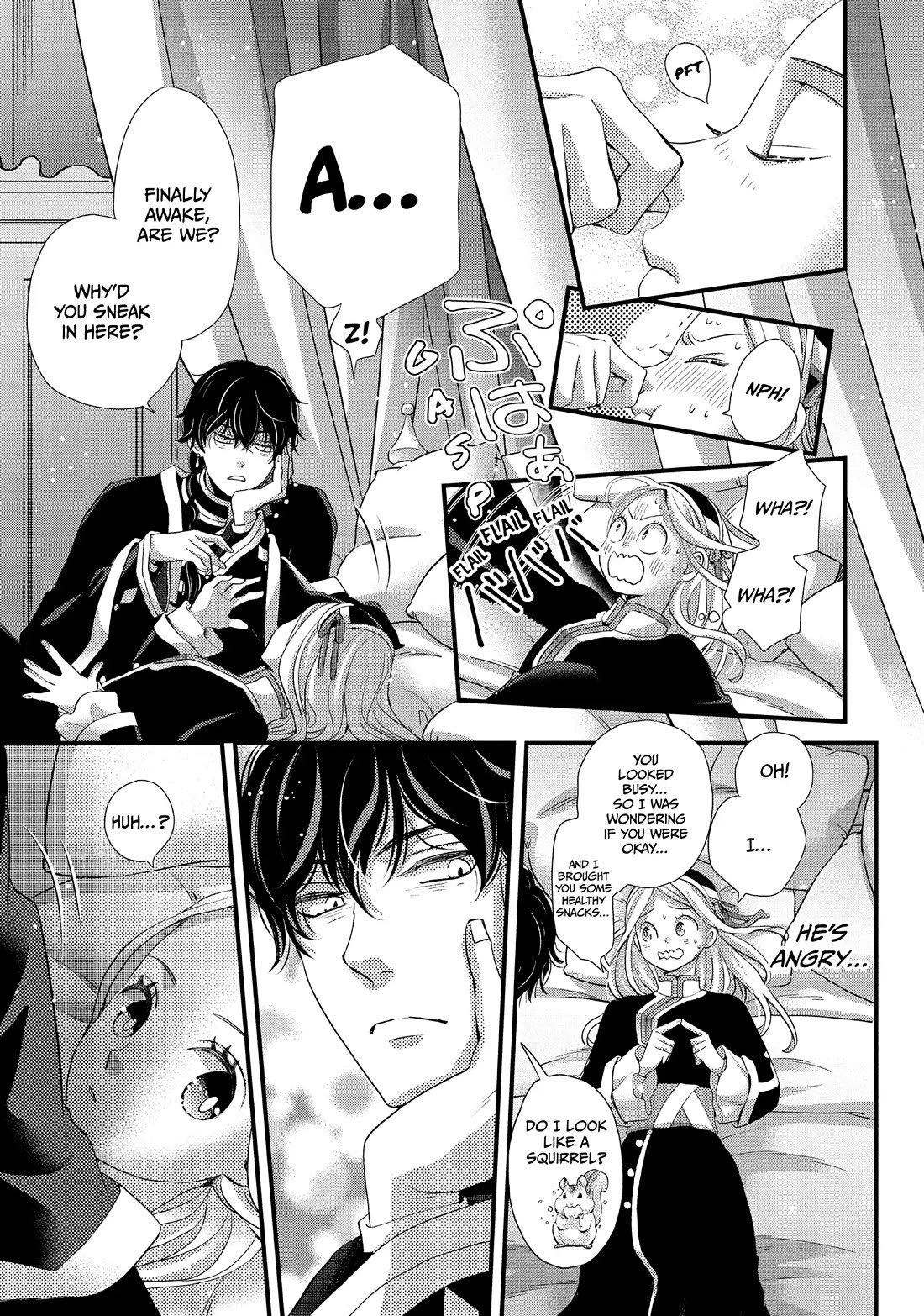 Nina the Starry Bride Chapter 38 - Page 26