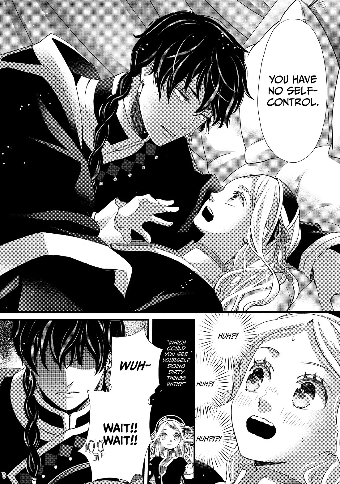 Nina the Starry Bride Chapter 38 - Page 27
