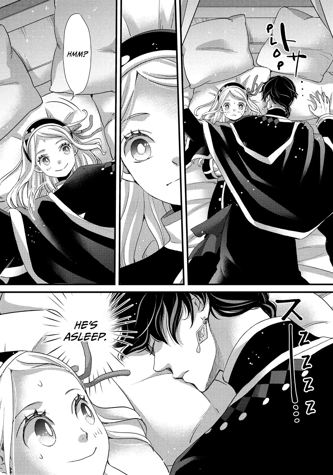 Nina the Starry Bride Chapter 38 - Page 29