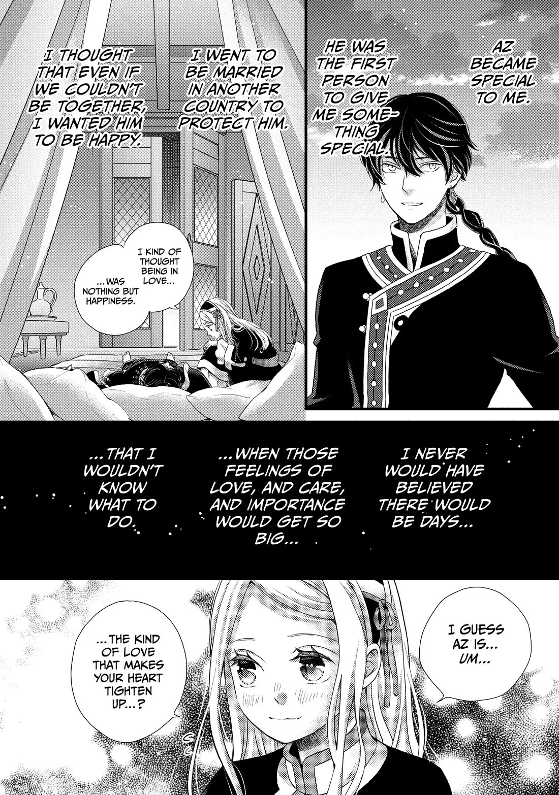 Nina the Starry Bride Chapter 38 - Page 33
