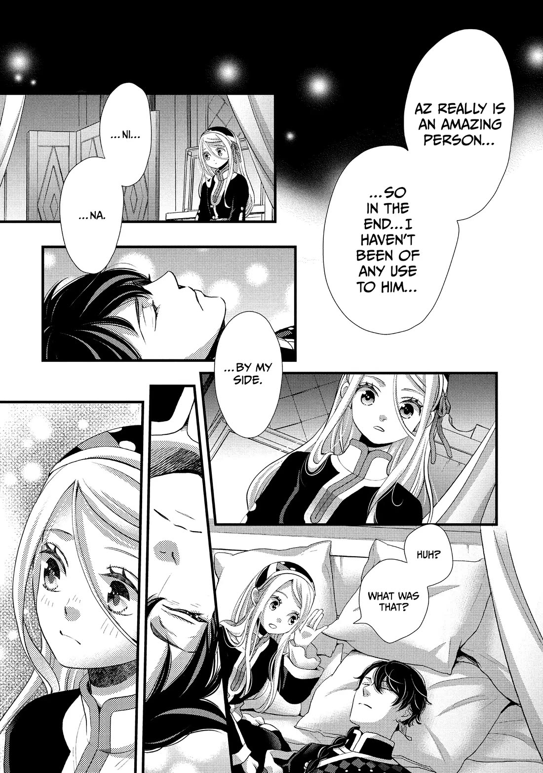 Nina the Starry Bride Chapter 38 - Page 34