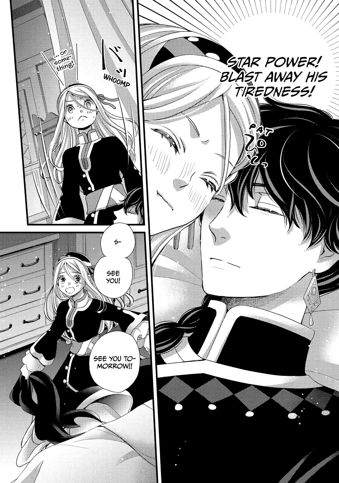 Nina the Starry Bride Chapter 38 - Page 35