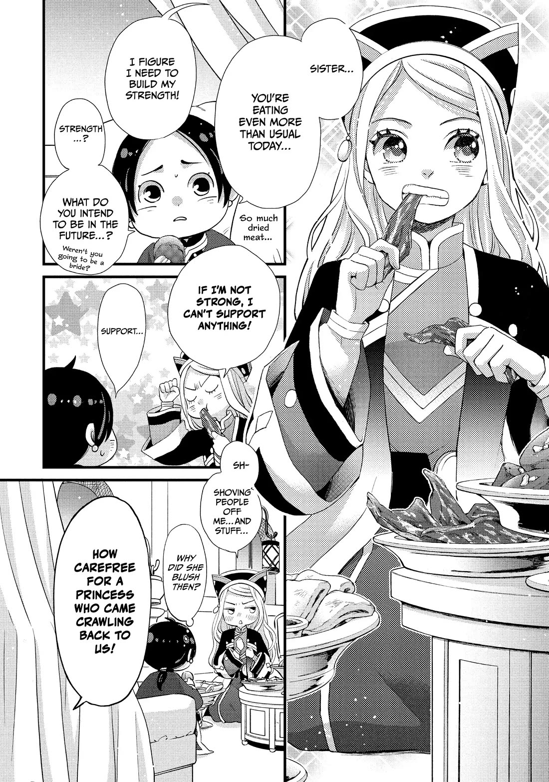 Nina the Starry Bride Chapter 39 - Page 2