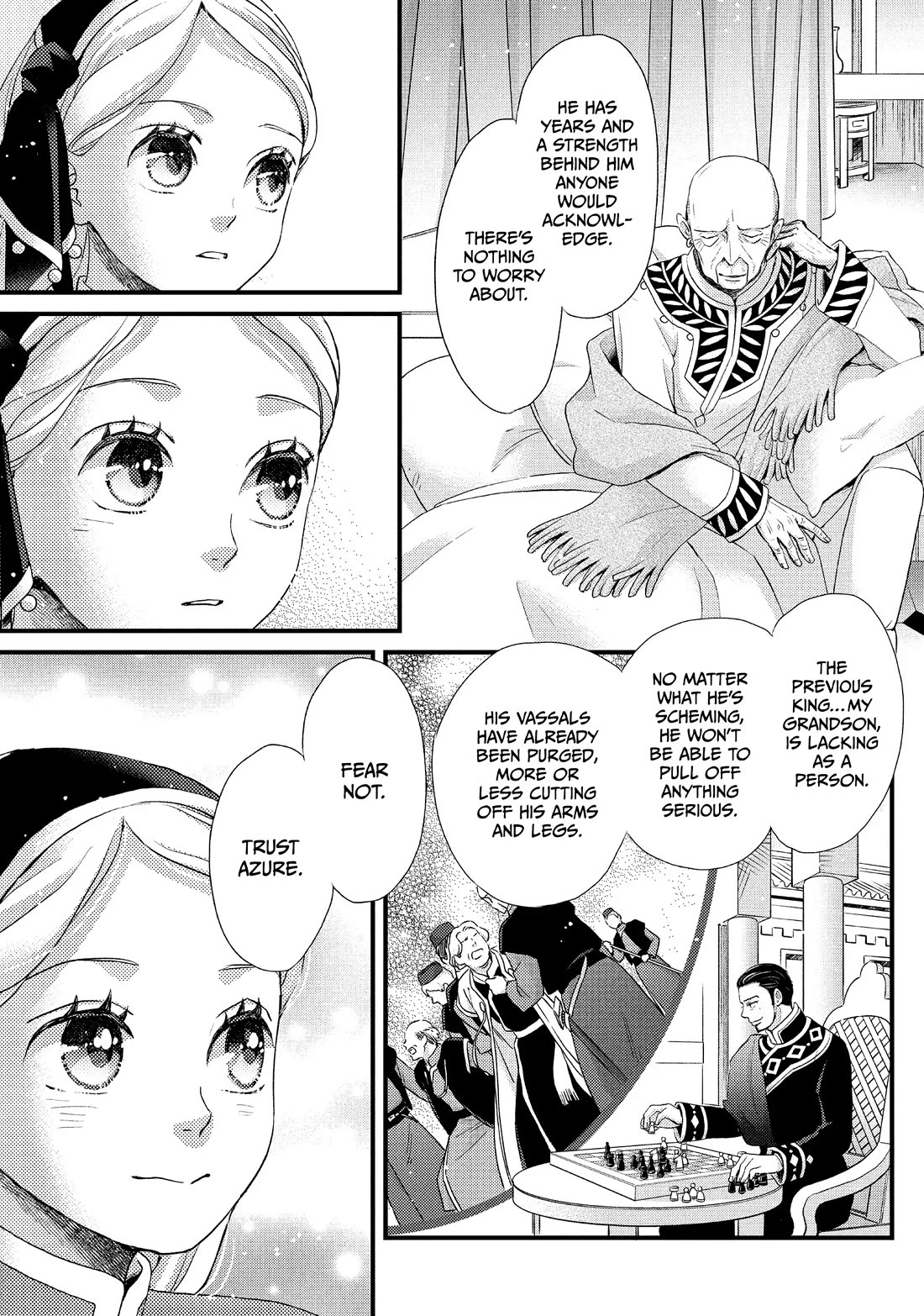 Nina the Starry Bride Chapter 39 - Page 12