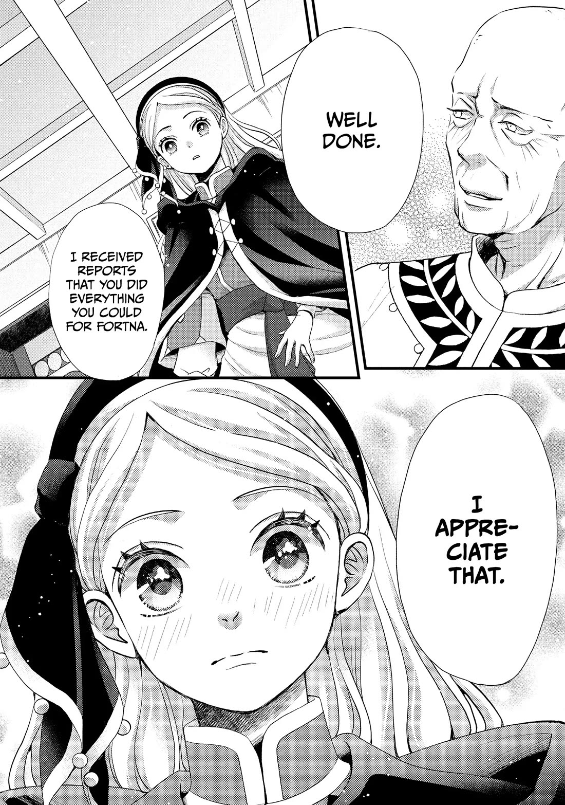 Nina the Starry Bride Chapter 39 - Page 14