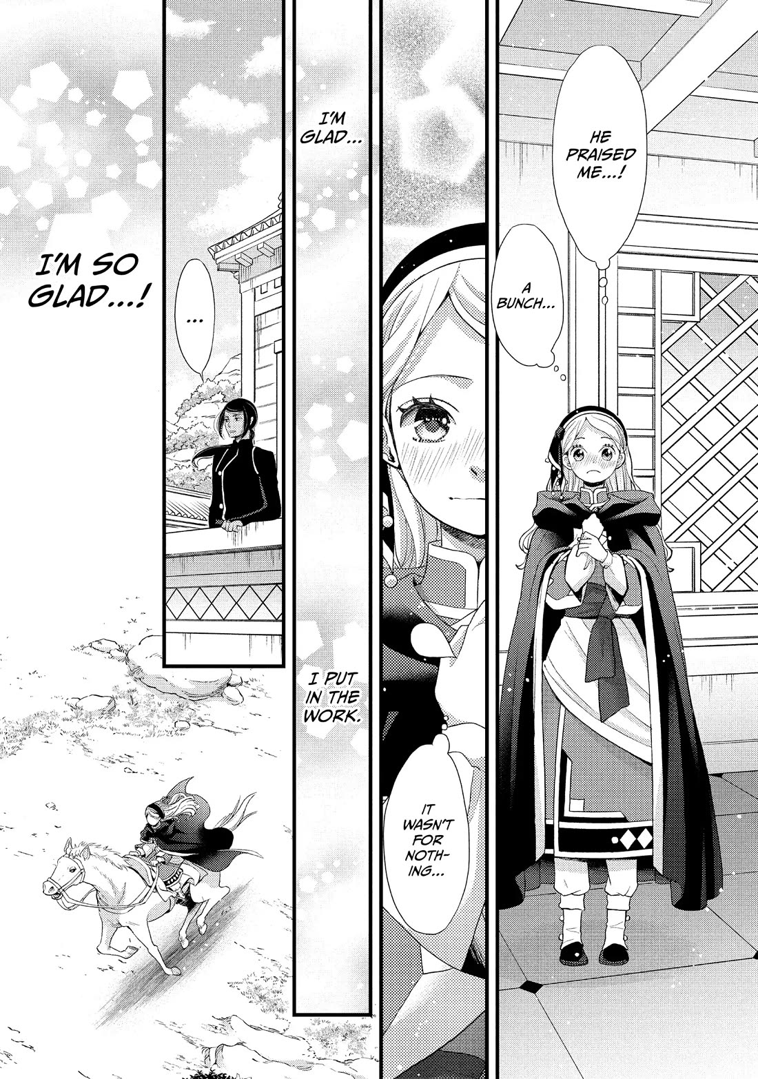 Nina the Starry Bride Chapter 39 - Page 15
