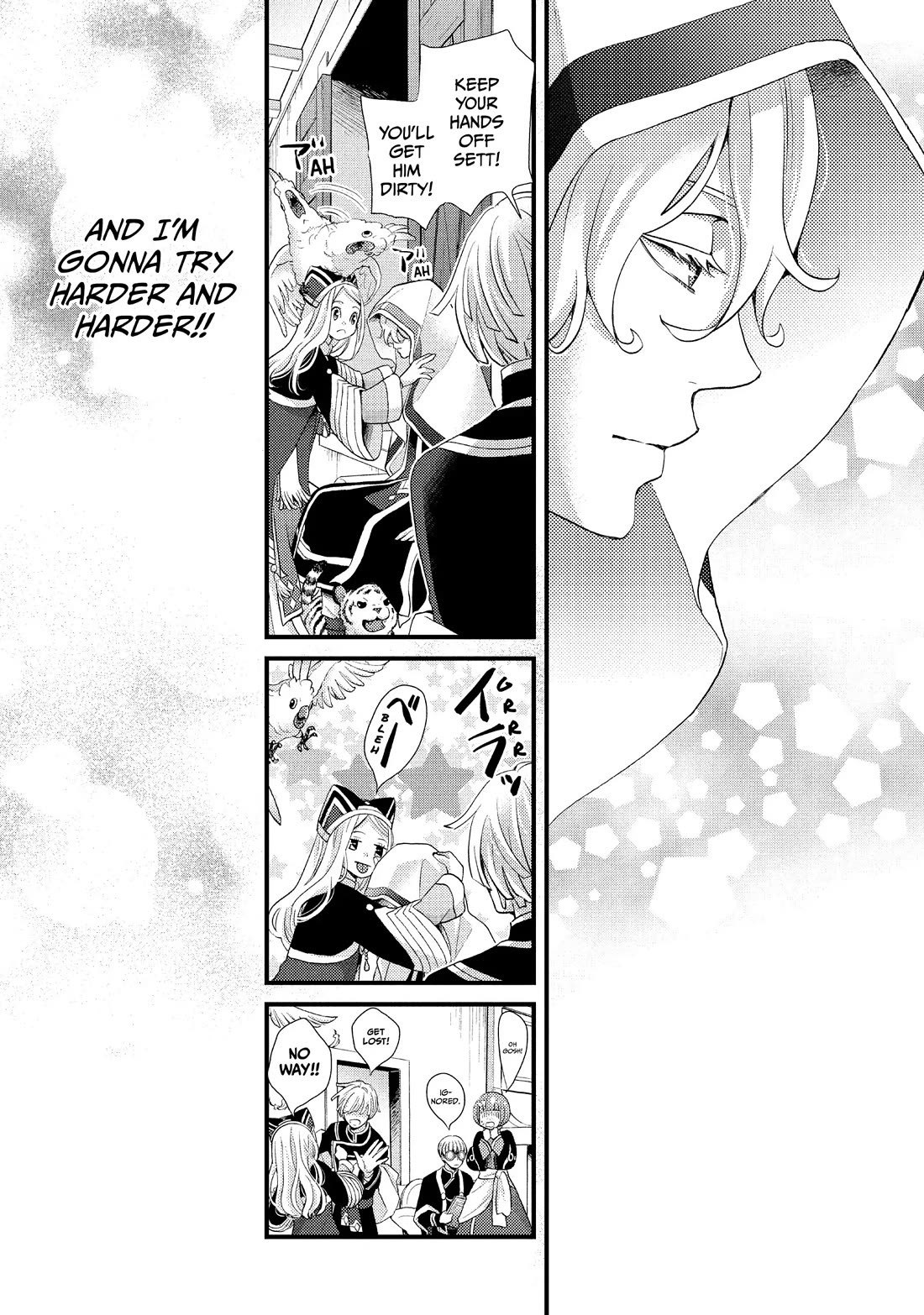 Nina the Starry Bride Chapter 39 - Page 17