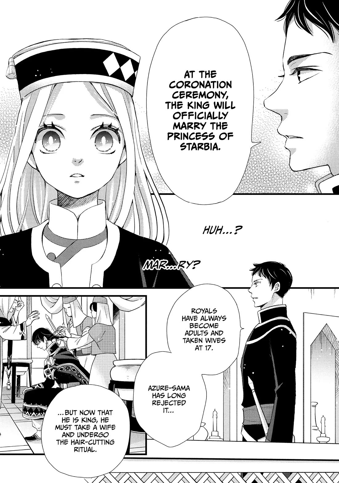 Nina the Starry Bride Chapter 39 - Page 19