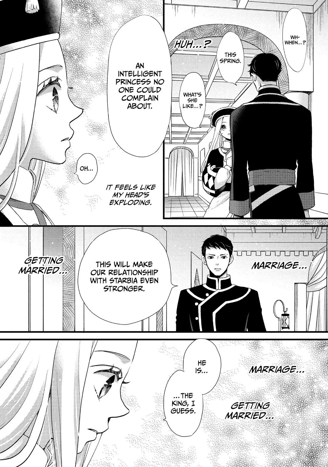 Nina the Starry Bride Chapter 39 - Page 20