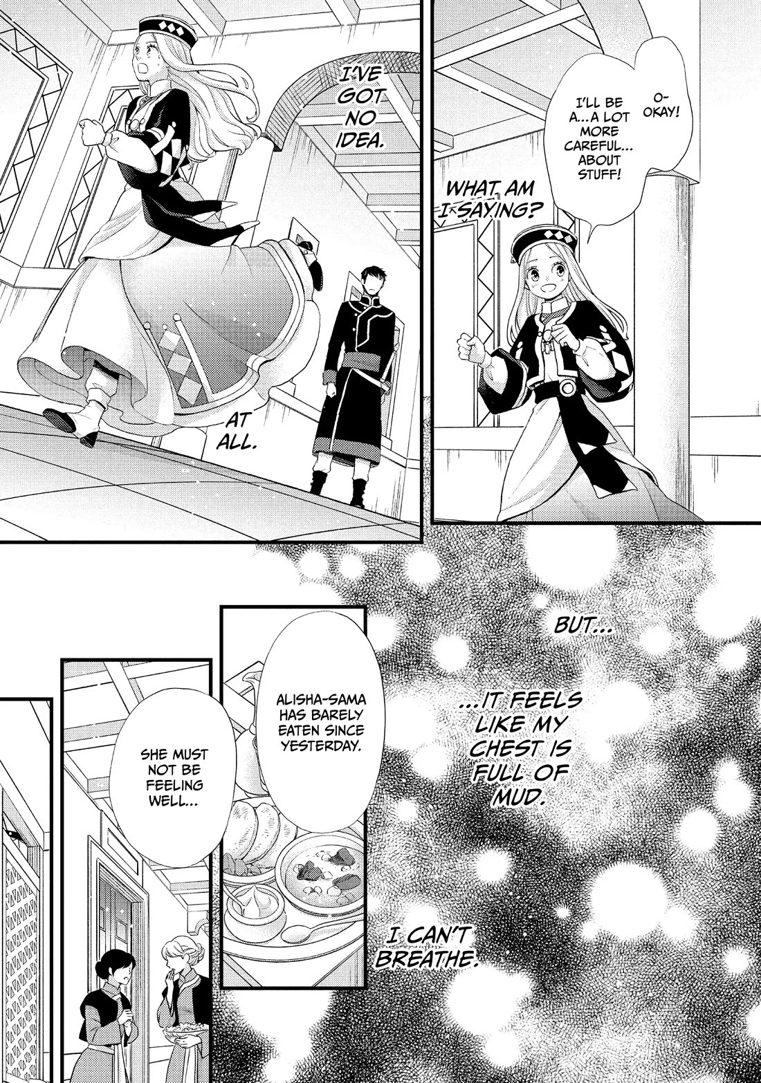 Nina the Starry Bride Chapter 39 - Page 21