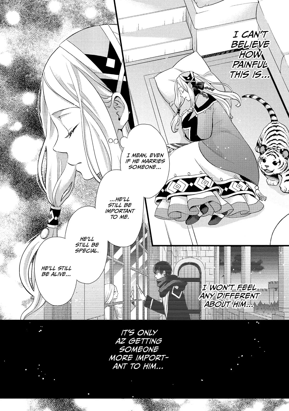 Nina the Starry Bride Chapter 39 - Page 22