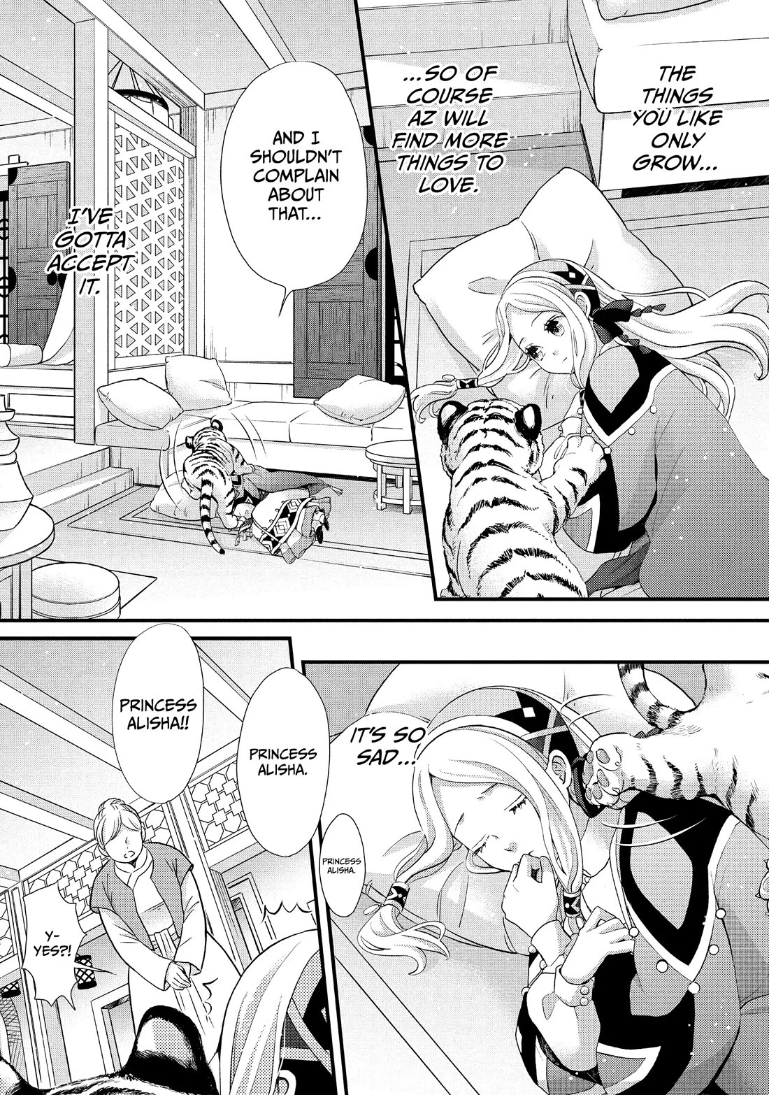 Nina the Starry Bride Chapter 39 - Page 23