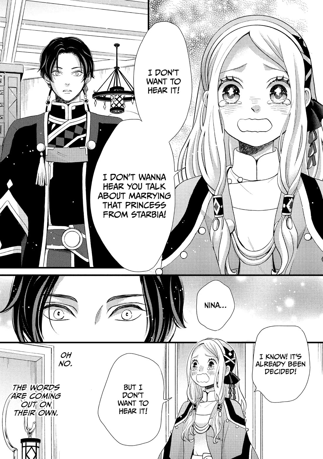 Nina the Starry Bride Chapter 39 - Page 26