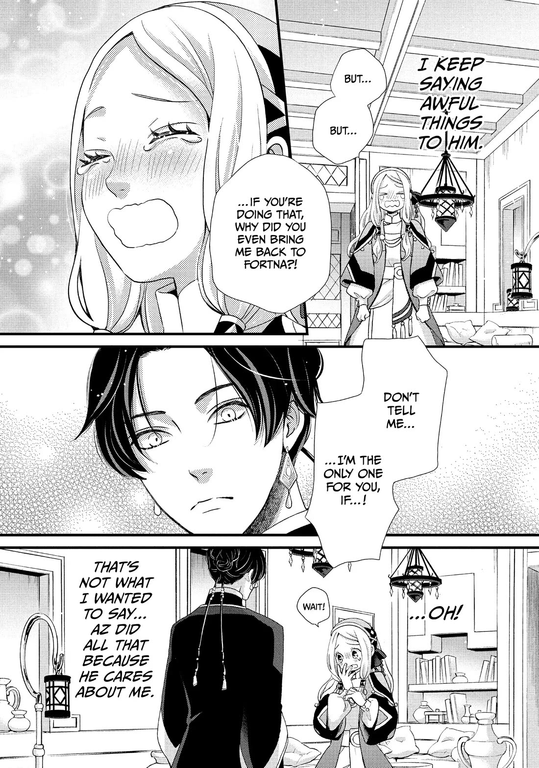 Nina the Starry Bride Chapter 39 - Page 27