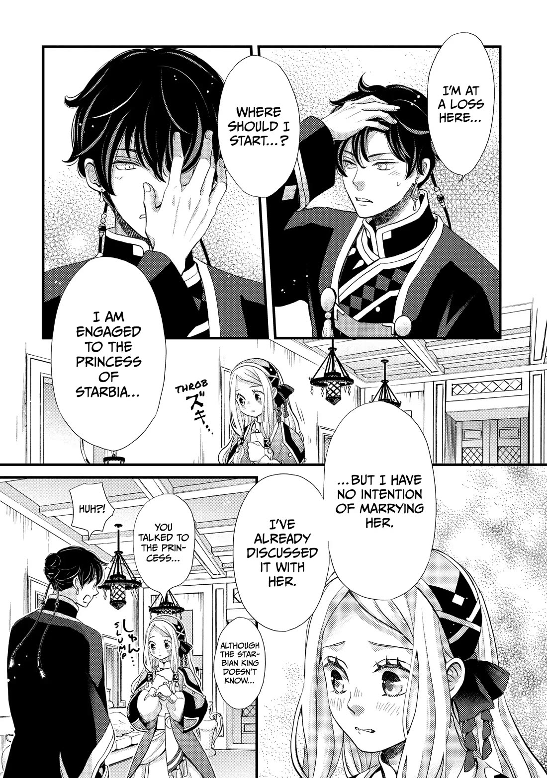 Nina the Starry Bride Chapter 39 - Page 29