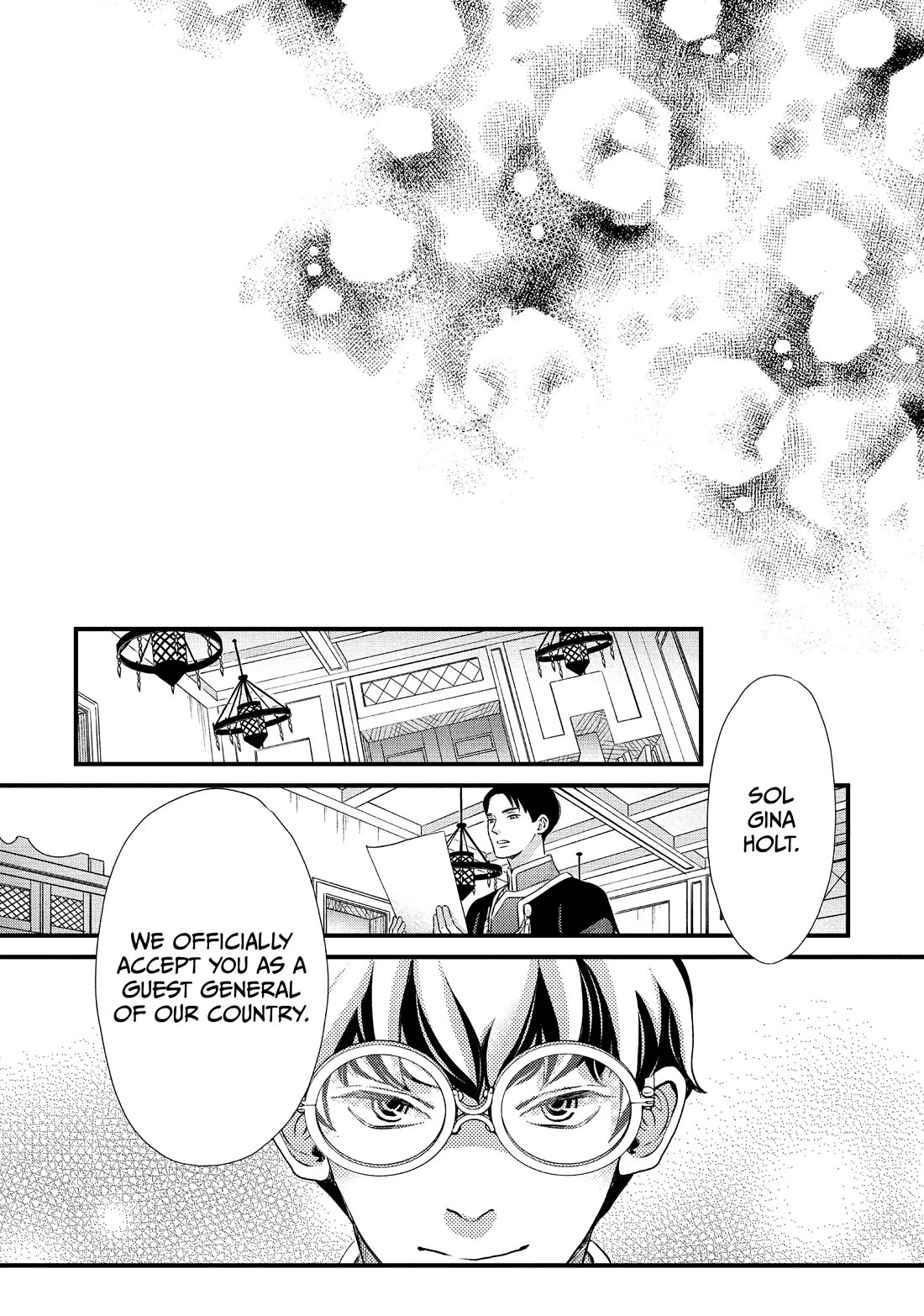 Nina the Starry Bride Chapter 39 - Page 34