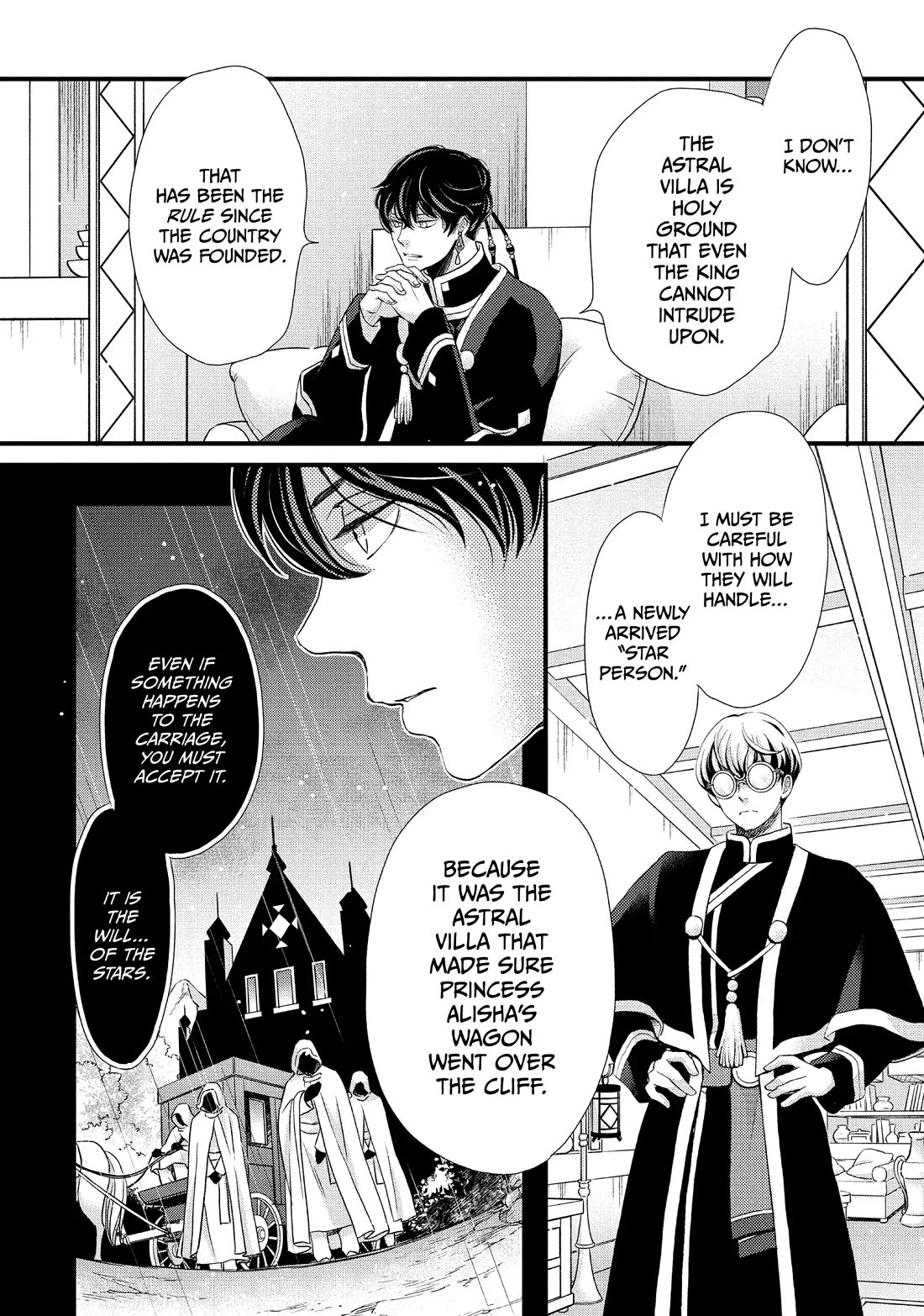 Nina the Starry Bride Chapter 39 - Page 36
