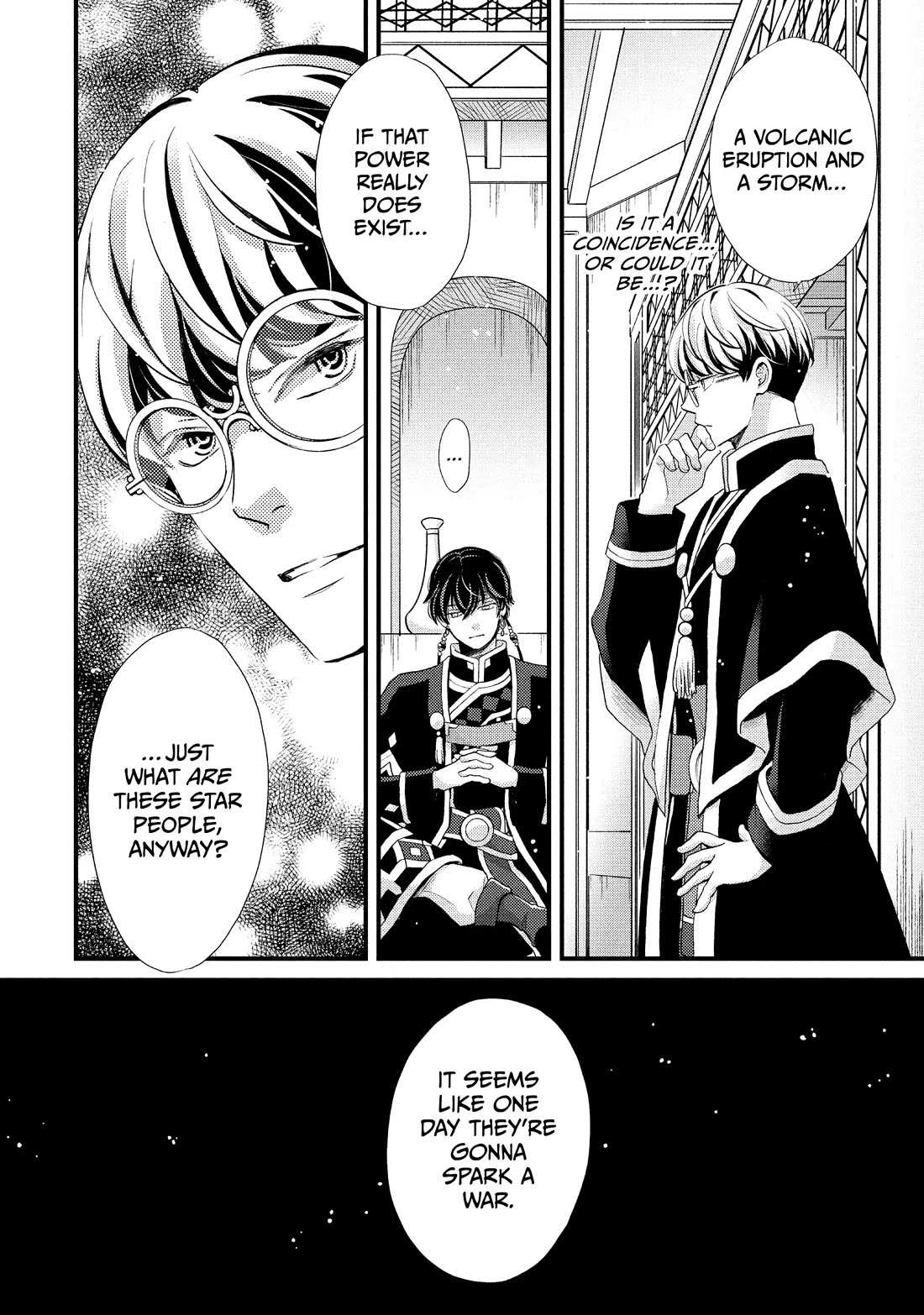 Nina the Starry Bride Chapter 39 - Page 38