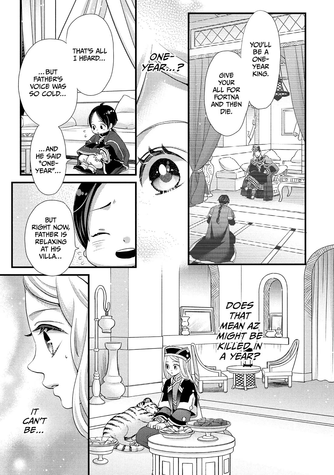 Nina the Starry Bride Chapter 39 - Page 5