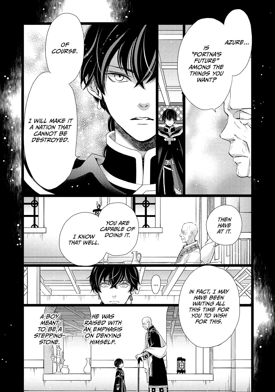 Nina the Starry Bride Chapter 39 - Page 10