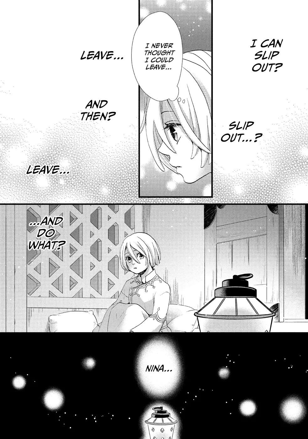 Nina the Starry Bride Chapter 4 - Page 18