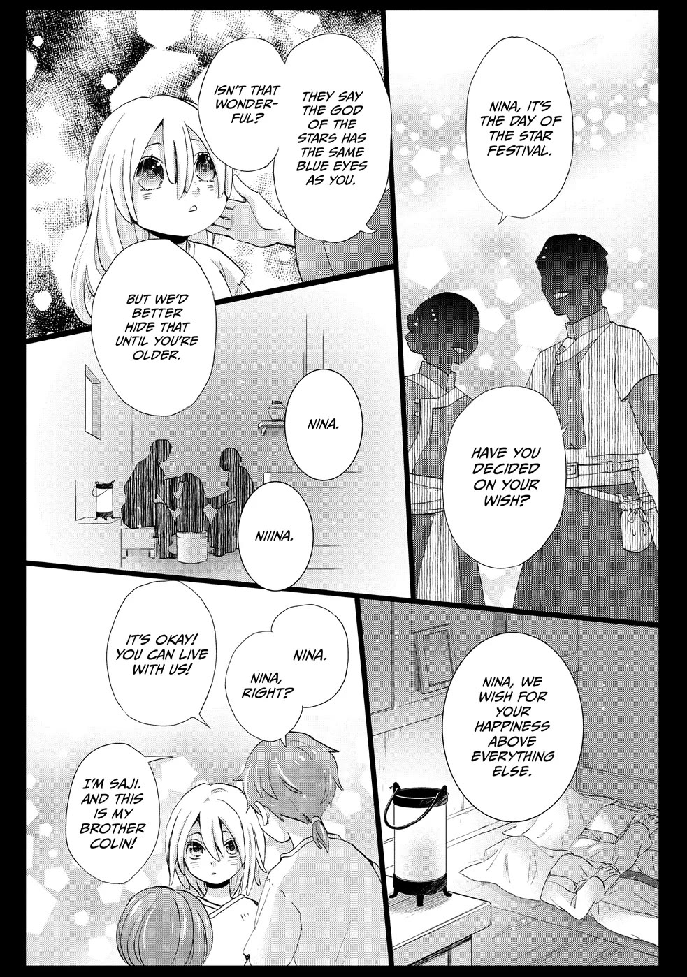 Nina the Starry Bride Chapter 4 - Page 24
