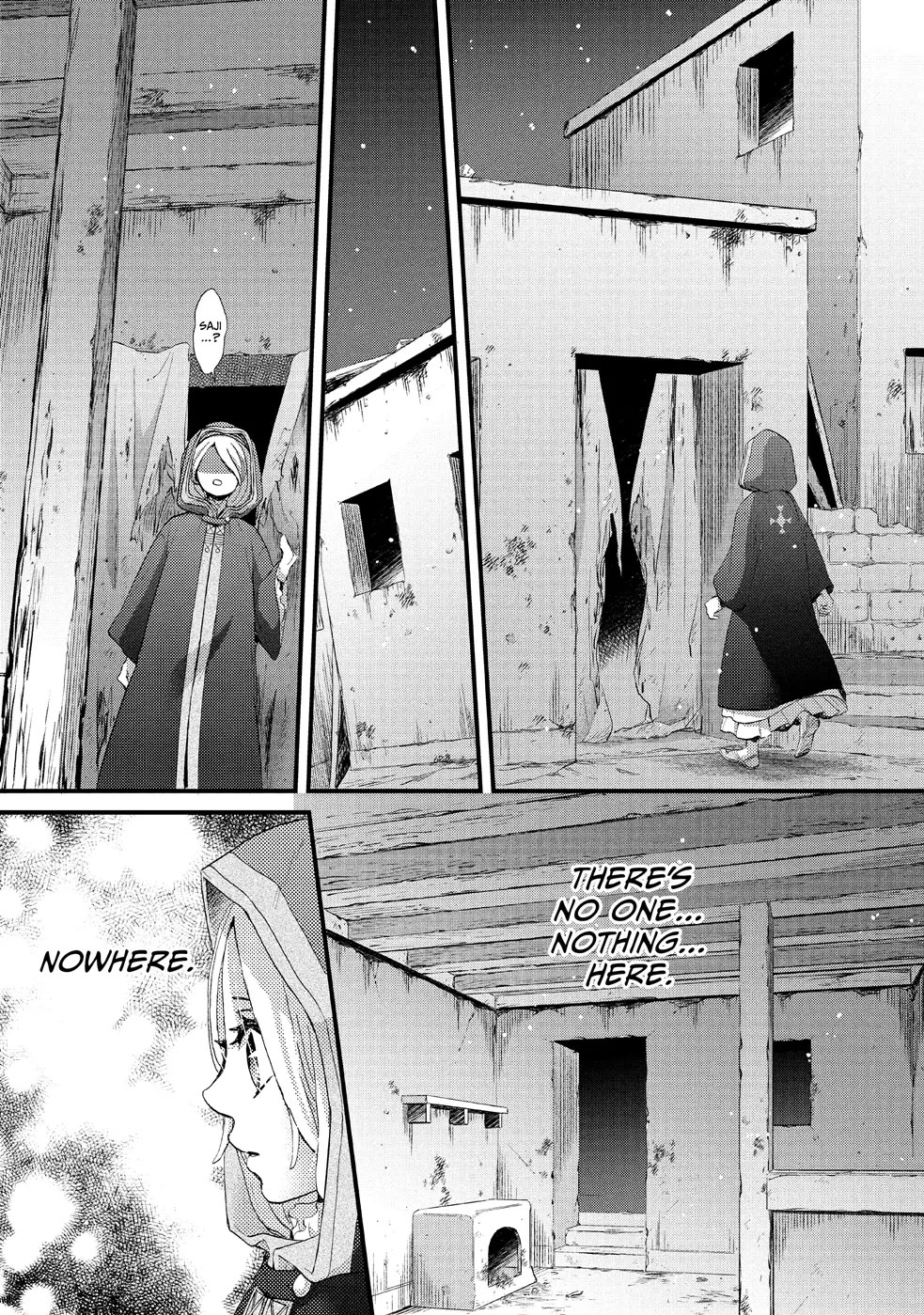 Nina the Starry Bride Chapter 4 - Page 26