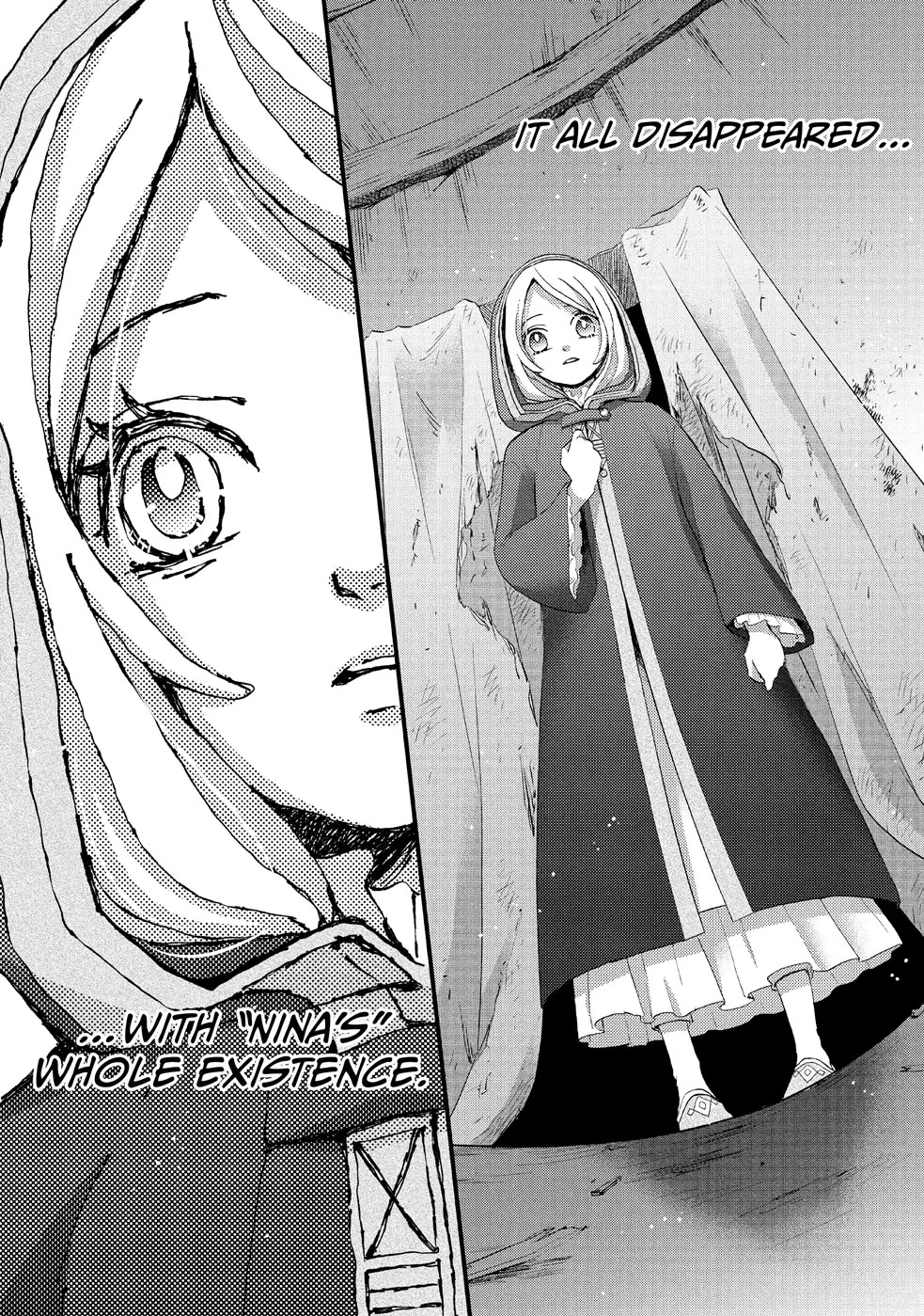 Nina the Starry Bride Chapter 4 - Page 27