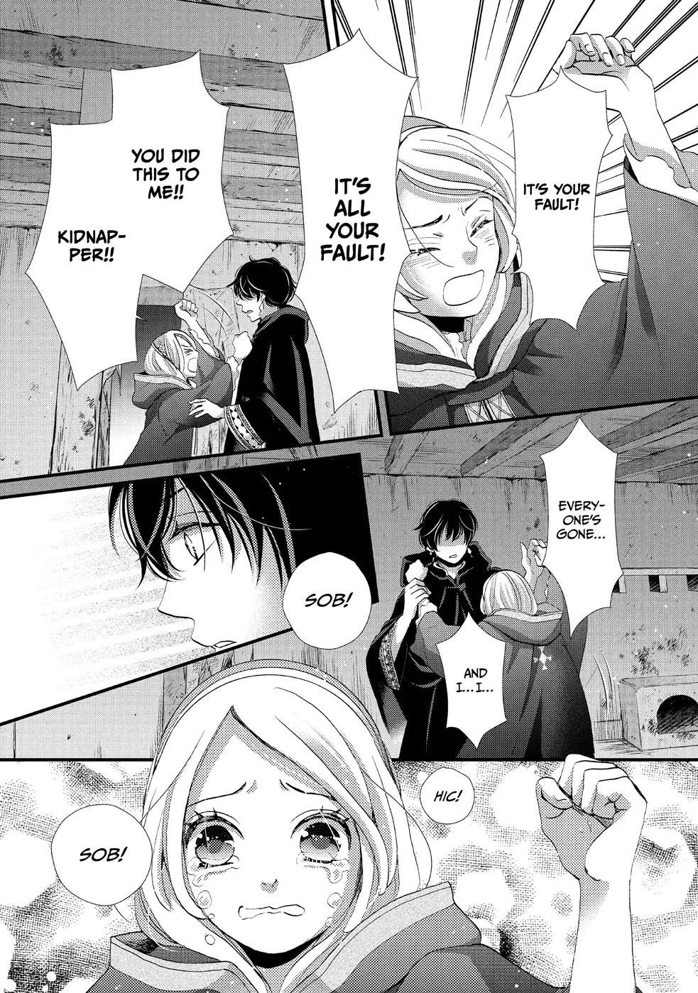 Nina the Starry Bride Chapter 4 - Page 29
