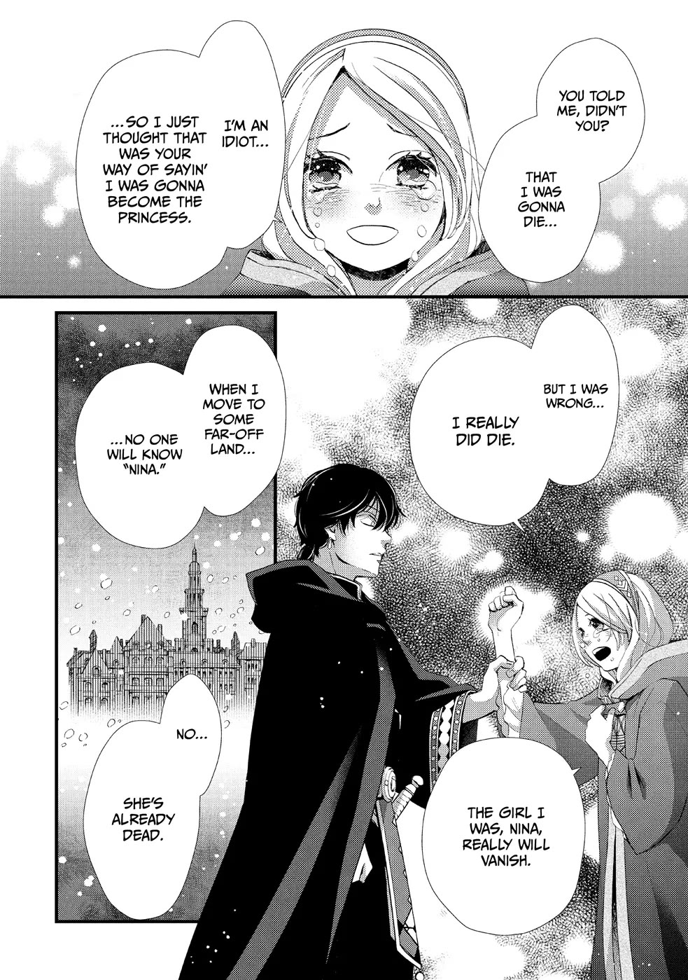 Nina the Starry Bride Chapter 4 - Page 30