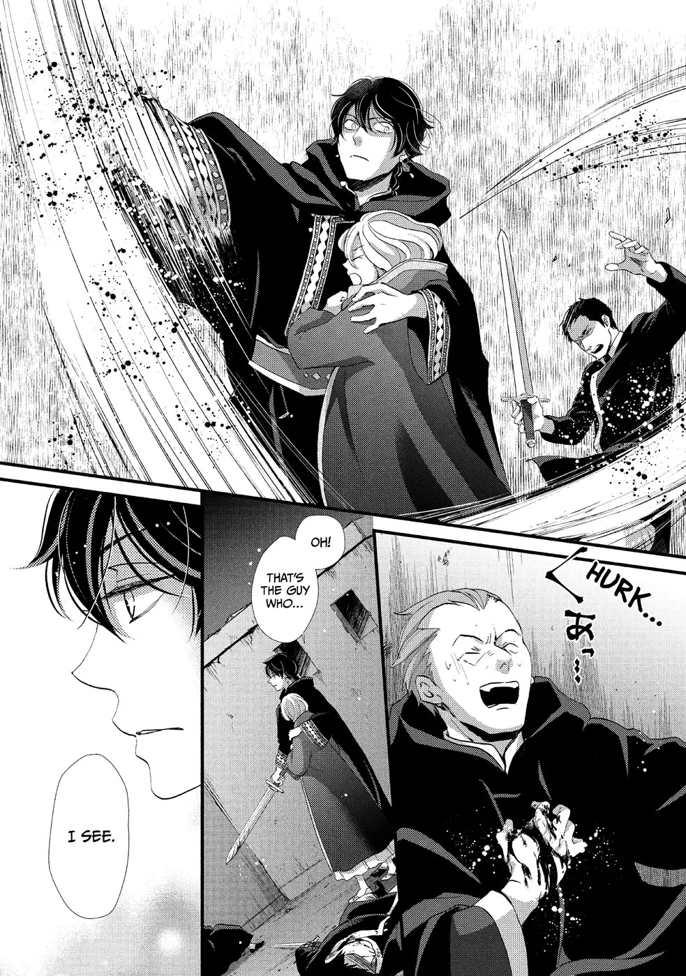 Nina the Starry Bride Chapter 4 - Page 37