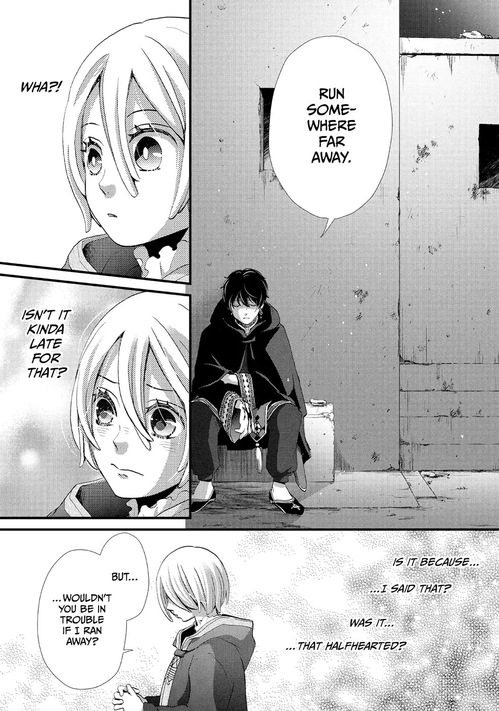 Nina the Starry Bride Chapter 4 - Page 41