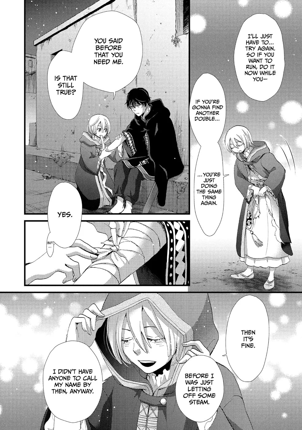 Nina the Starry Bride Chapter 4 - Page 42