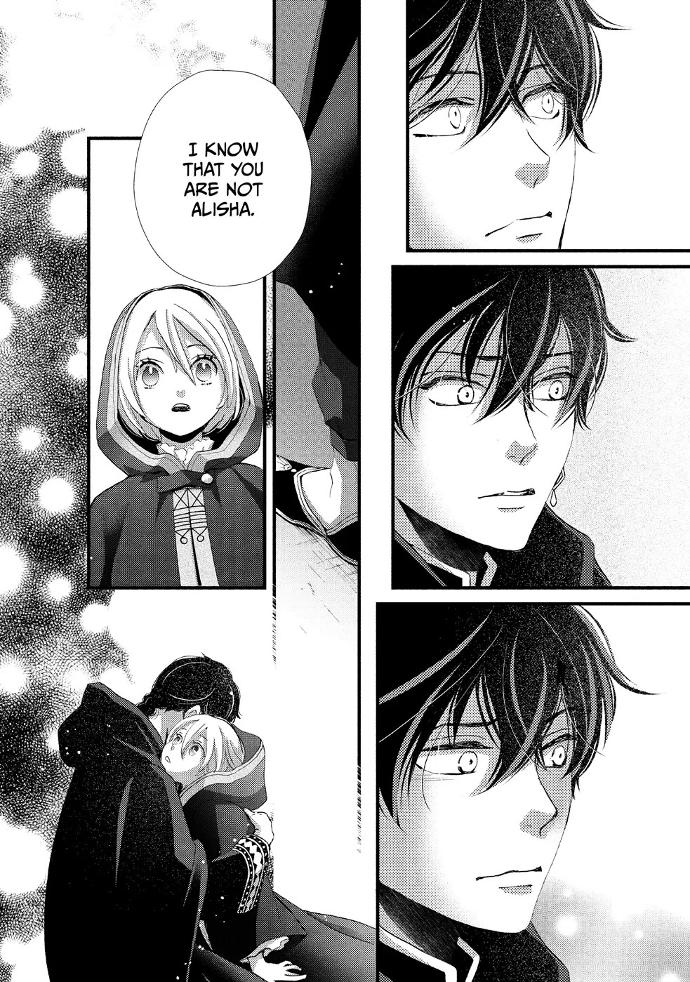 Nina the Starry Bride Chapter 4 - Page 44