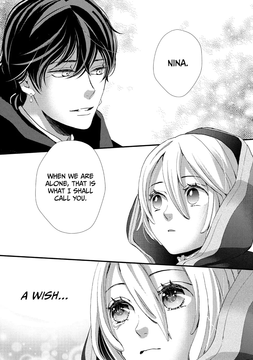 Nina the Starry Bride Chapter 4 - Page 45