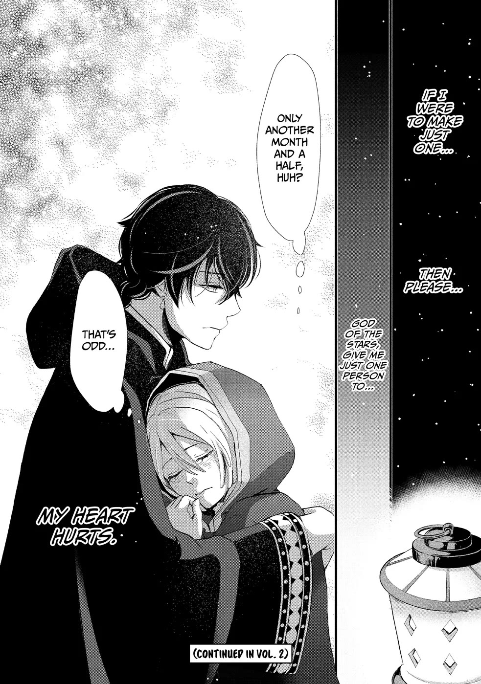 Nina the Starry Bride Chapter 4 - Page 46