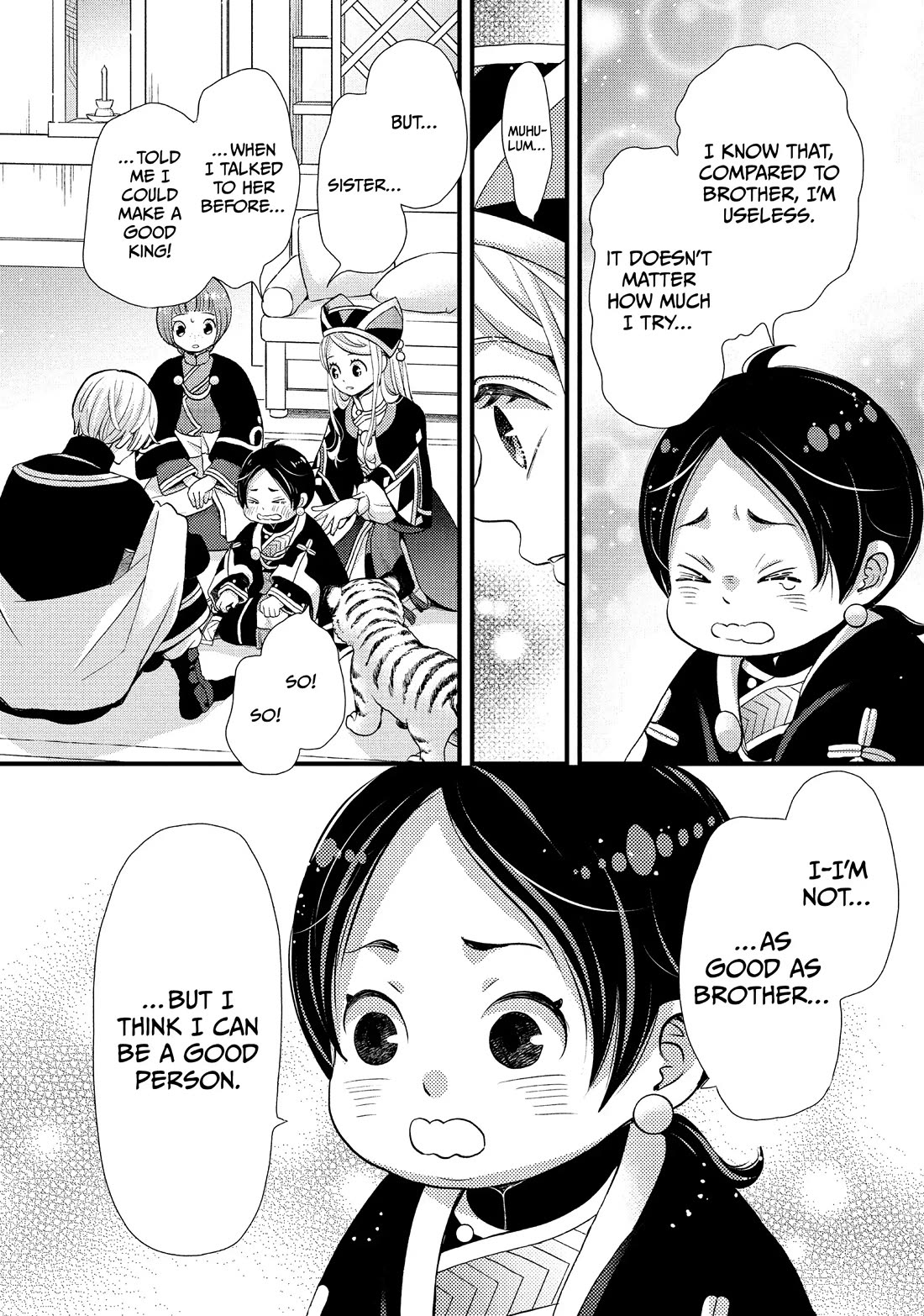 Nina the Starry Bride Chapter 40 - Page 14