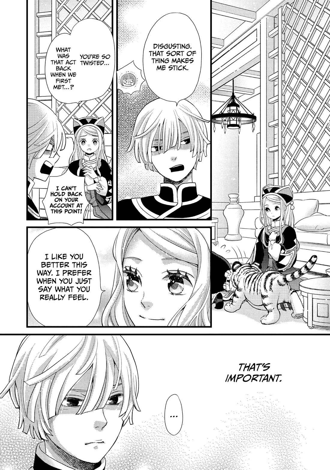 Nina the Starry Bride Chapter 40 - Page 16